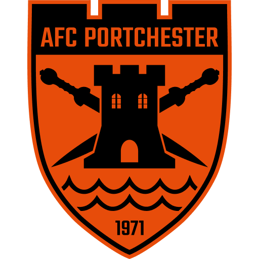 Crest of afc-portchester