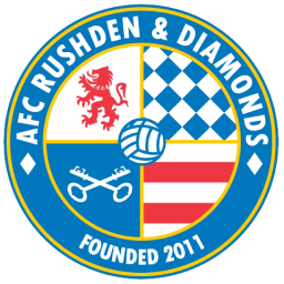 Crest of afc-rushden-and-diamonds