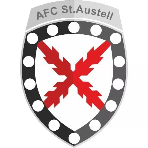 Crest of afc-st-austell