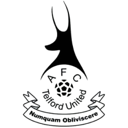 Crest of afc-telford-united
