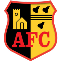 Crest of alvechurch