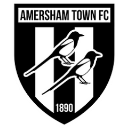 Crest of amersham-town