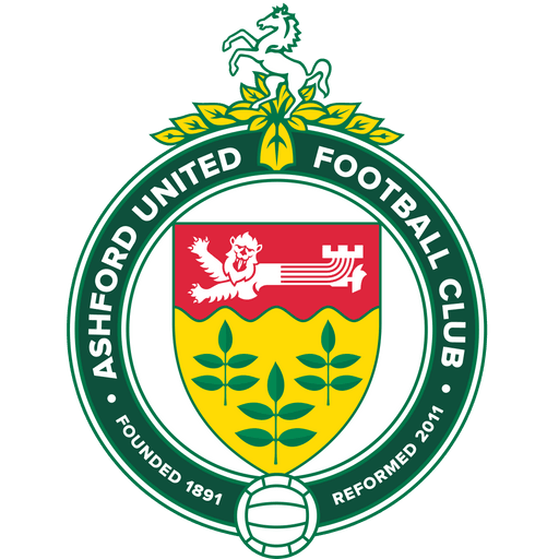 Crest of ashford-united