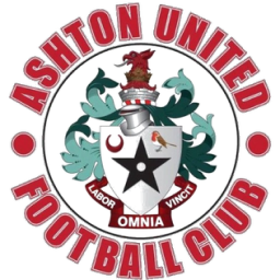 Crest of ashton-united