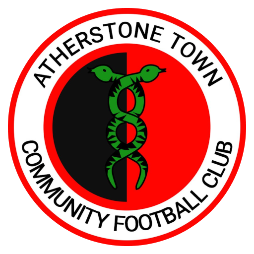 Crest of atherstone-town