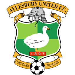 Crest of aylesbury-united