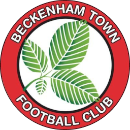 Crest of beckenham-town