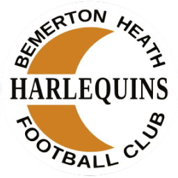 Crest of bemerton-heath-harlequins