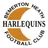 Crest of bemerton-heath-harlequins