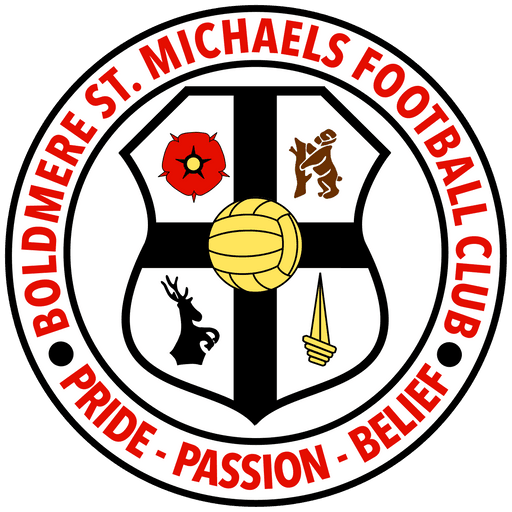 Crest of boldmere-st-michaels