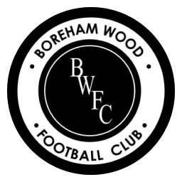 Crest of boreham-wood
