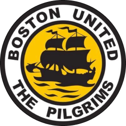 Crest of boston-united