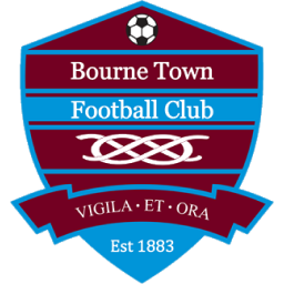 Crest of bourne-town