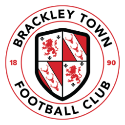 Crest of brackley-town