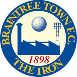 Crest of braintree-town