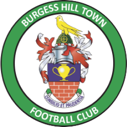 Crest of burgess-hill-town