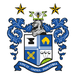 Crest of bury