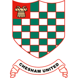 Crest of chesham-united