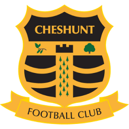 Crest of cheshunt