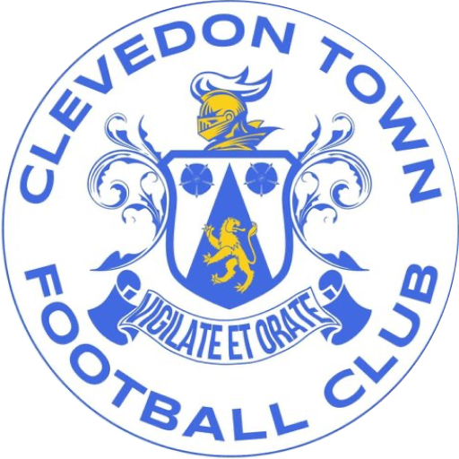 Crest of clevedon-town