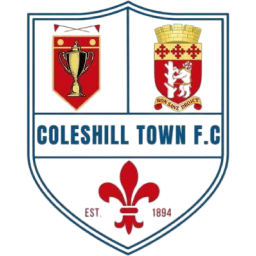 Crest of coleshill-town