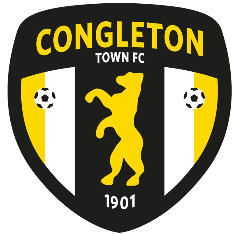 Crest of congleton-town