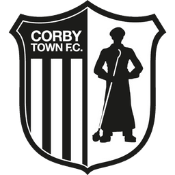 Crest of corby-town
