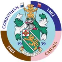 Crest of corinthian-casuals