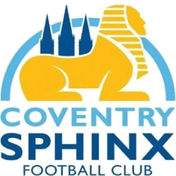 Crest of coventry-sphinx