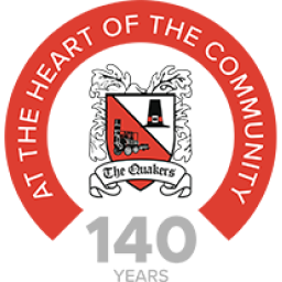 Crest of darlington