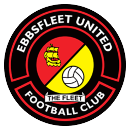Crest of ebbsfleet-united
