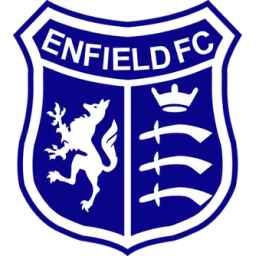 Crest of enfield