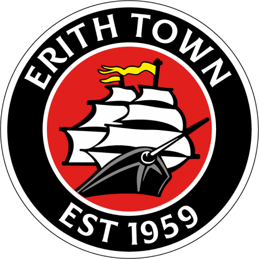 Crest of erith-town