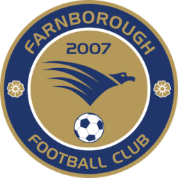 Crest of farnborough