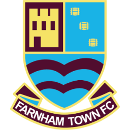 Crest of farnham-town