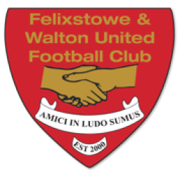 Crest of felixstowe-and-walton-united