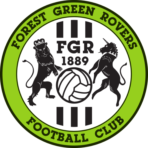 Crest of forest-green-rovers