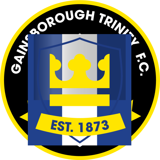 Crest of gainsborough-trinity