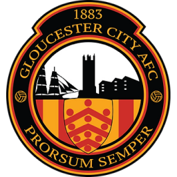 Crest of gloucester-city-afc