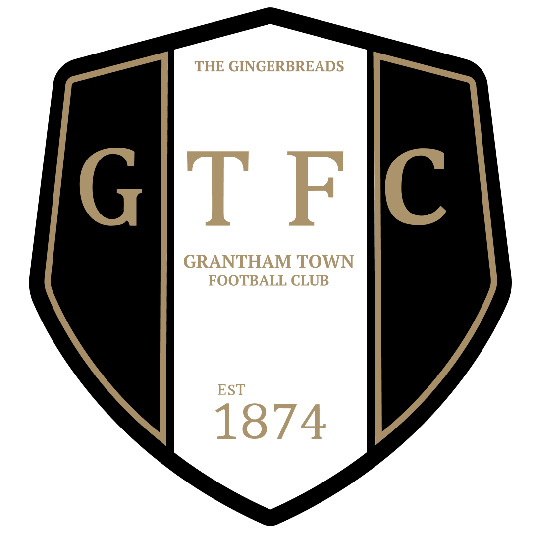 Crest of grantham-town