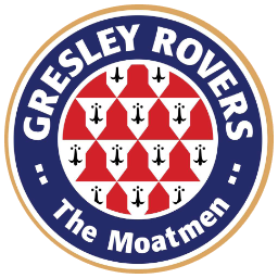 Crest of gresley-rovers