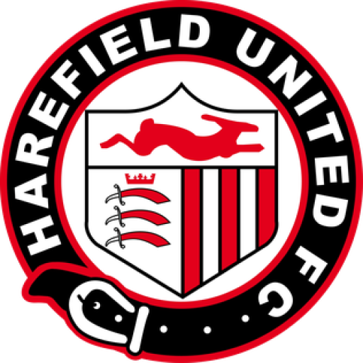 Crest of harefield-united