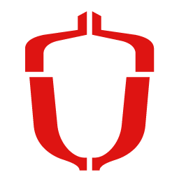 Crest of hartpury-university