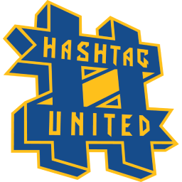 Crest of hashtag-united