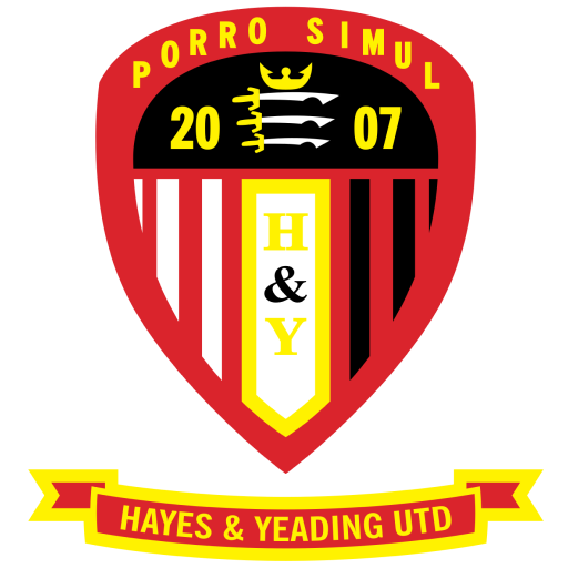 Crest of hayes-and-yeading-united