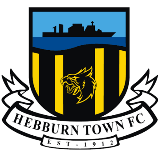 Crest of hebburn-town