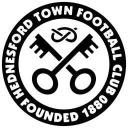 Crest of hednesford-town