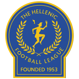 Logo of hellenic-league