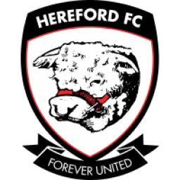 Crest of hereford