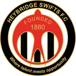 Crest of heybridge-swifts